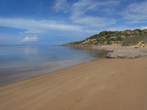 Casa vacanza nella riserva naturale del Belice