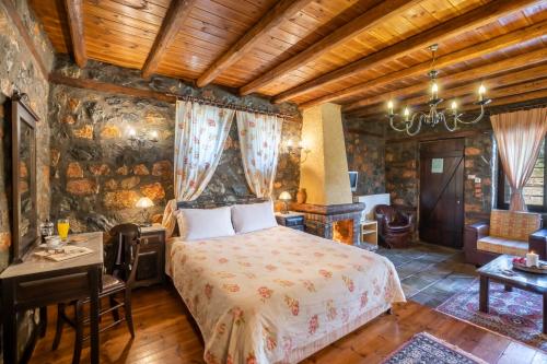 ROUGA Mountain Boutique Suites & Spa - Παλαίστρα