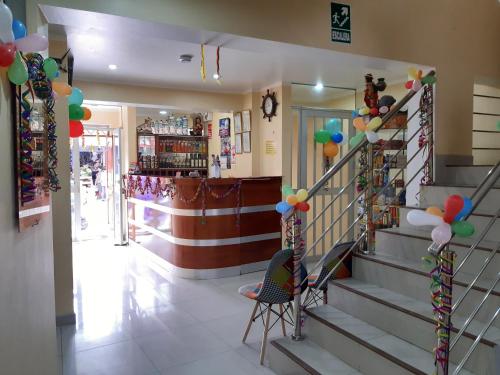 Hostal Capac in Ayacucho