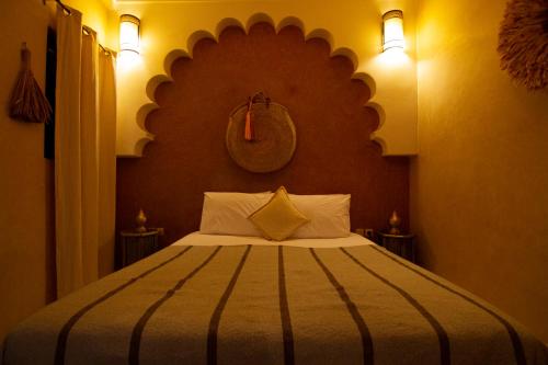 riad mimoune Room Type - Standard Double Room