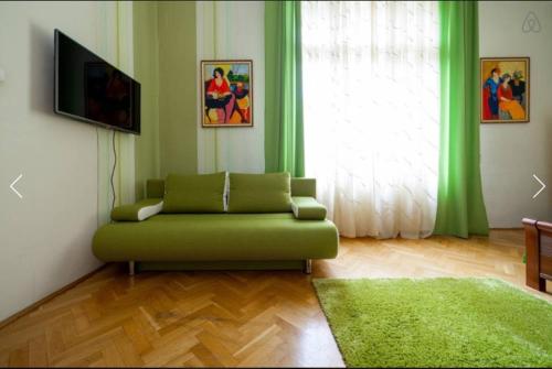 Spirit Nádor Ter Apartment 3