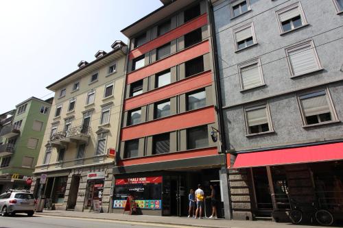 Swiss Star Longstreet - Self Check-In, Zúrich