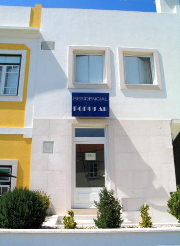 Residencial Popular chambre d'hôte Portinho do Revez