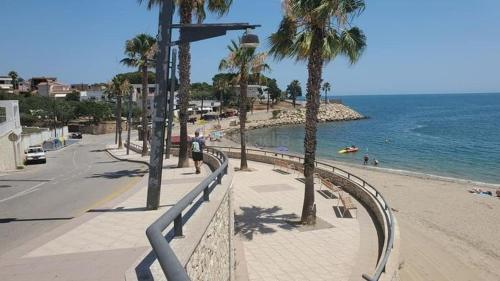 Apartamento junto al mar - Apartment by the sea