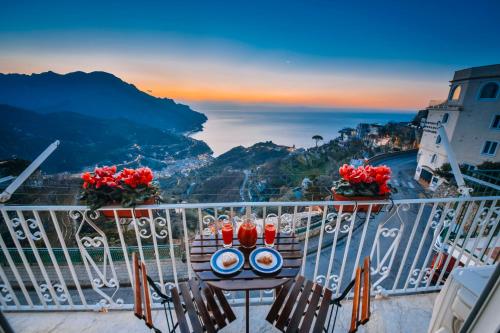 CASA CHIARINA breathtaking sea view
