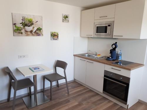 Boardinghouse Jungwirth-Wohnzeit in Grossmehring