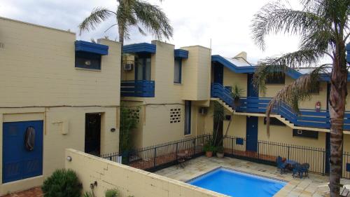 Létesítmények, Pathfinder Motel in Kew