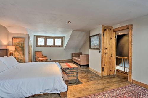 Catskills Farmhouse on 20 Acres with Patio and Pond! - image 4
