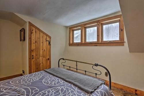 Catskills Farmhouse on 20 Acres with Patio and Pond! - image 6