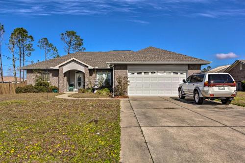 Quiet and Welcoming Panama City Home 10 Mi to Beach
