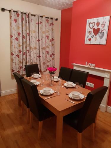 Bambz Apartment, Hayfield, Greater Manchester