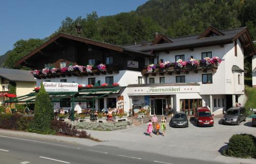 Alpenhotel Tauernstüberl