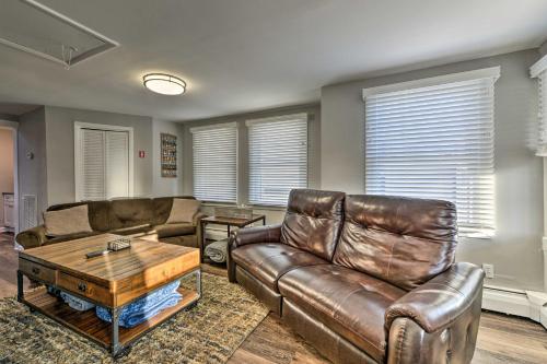 Gulf Coast Cottage - Walk to Beach and Boardwalk! in Point Pleasant Beach, USA