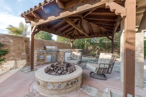 Tranquil Retreat Permit# 50437 in Indio, USA