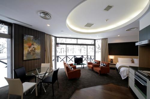 ザ リッジ 白馬 ホテル ＆ アパートメンツ