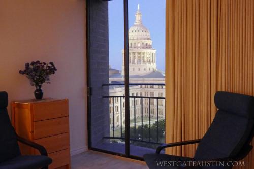 WestgateAustin - Downtown Austin, Capitol Next Door, 30 Day Rental in Austin, USA