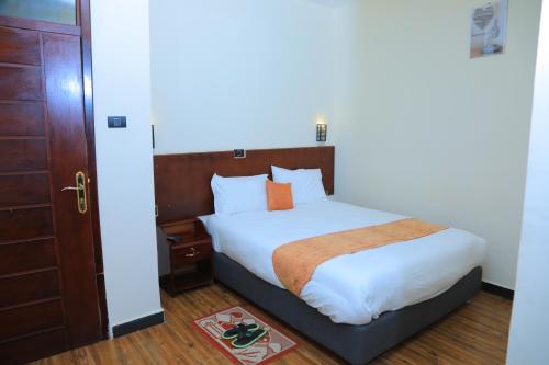 Obelisk Hotel Axum in Axum