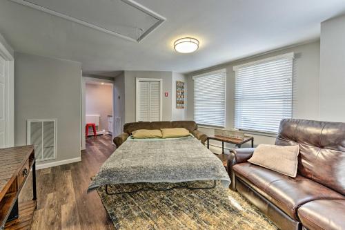Gulf Coast Cottage - Walk to Beach and Boardwalk! in Point Pleasant Beach, USA