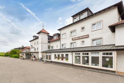 特瑞森素的普法茲酒店 (Hotel Sudpfalz-Terrassen) in 格萊斯采倫格萊斯霍巴赫
