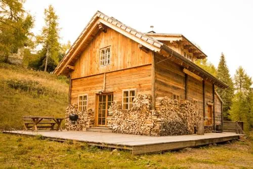 Almhütte Chalet HIRSCHFISCH in Bodensdorf, Österreich