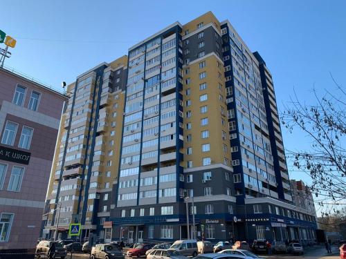 Apartments on Moscow 62