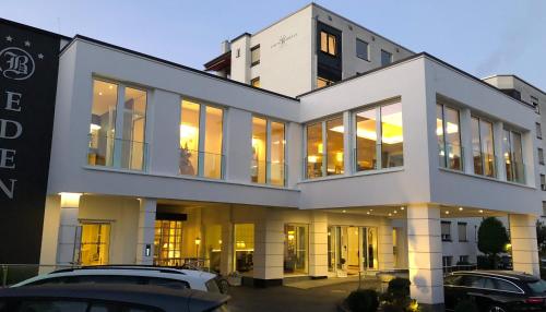Eden-Hotel in Göttingen, Deutschland