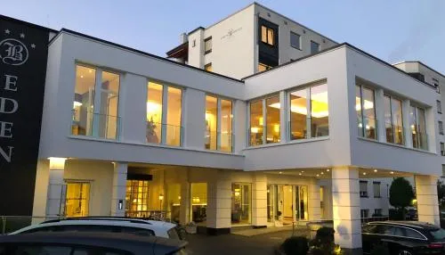 Eden-Hotel in Göttingen, Deutschland