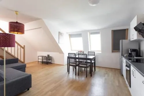 Skyline Penthouse l LF44 in Wien, Österreich