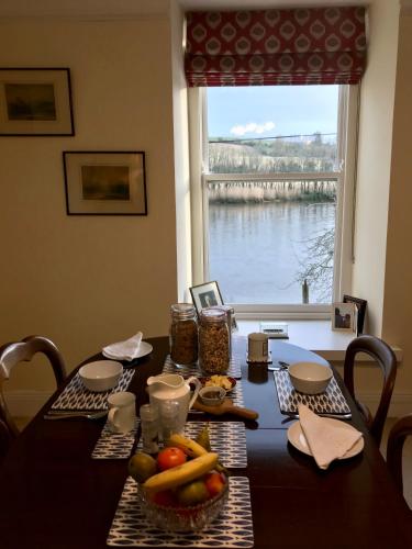 Φαγητό και ποτό, Riverbank House Bed and Breakfast Innishannon in Inishannon