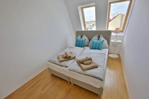 Zwischen Schönbrunn und dem City Center l LF37, Vídeň (fotografie 7)