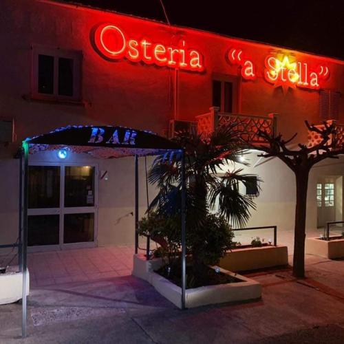 Osteria A Stella Hôtel Hotel de charme Stazzona