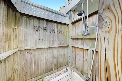 New Listing! Coastal Gem with Balconies Near Beach Duplex - image 4