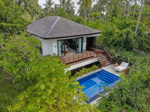 Balcony/terrace, The Residence Bintan in Bintan Island