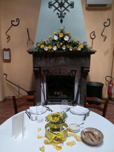  Agriturismo Corte dei Landi in Cadè