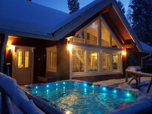 Villa Vaskiranta in Virrat