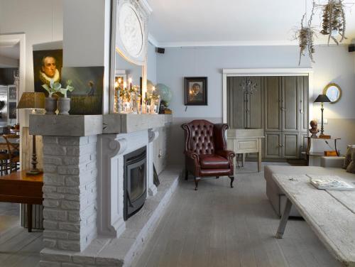 Ten Huyze Sabine Van Paemel gîte à louer Kaaskerke