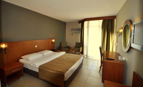 Chambre double avec 1 ou 2 lits