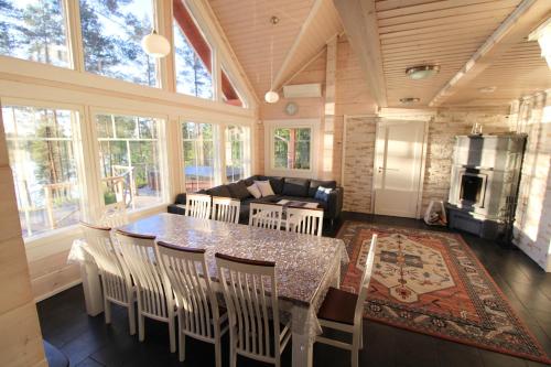 Villa Vaskiranta in Virrat