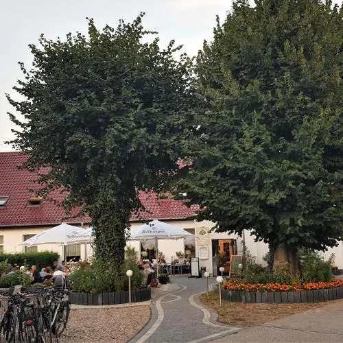 Lindenhof Liepgarten - Pension & Gaststätte in Ueckermünde, Deutschland