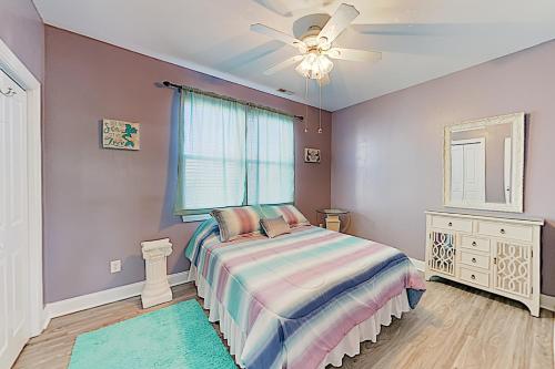 New Listing! Coastal Gem with Balconies Near Beach Duplex - image 8