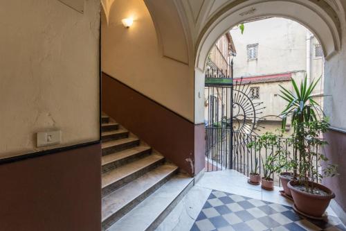 Da Gianni e Lucia Rooms with bathroom in the city center - main image