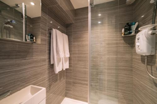 Amazing Studio Flat in Central London. Stylish & Cosy, Londýn (fotografie 6)