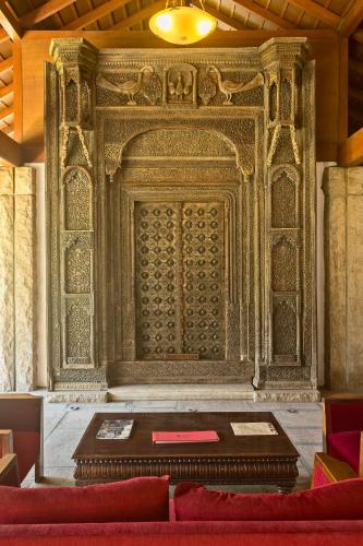 Bejárat, The Heritage Madurai Hotel in Madurai