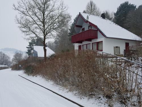 Ferienhaus im Seepark Kirchheim