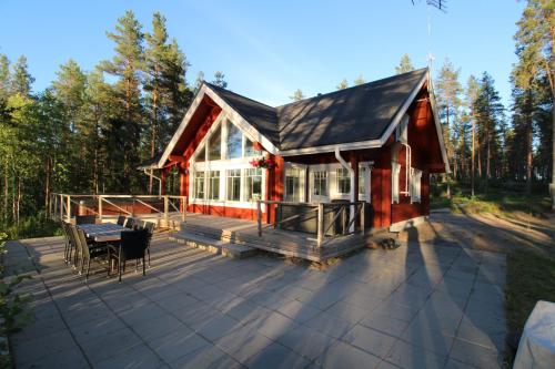 Villa Vaskiranta in Virrat