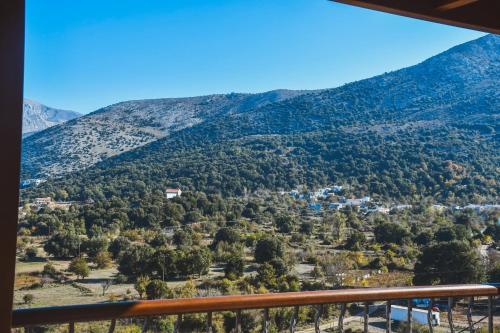 Balcony/terrace, Athivoli Elegant Apartments in Lasithi Plateau
