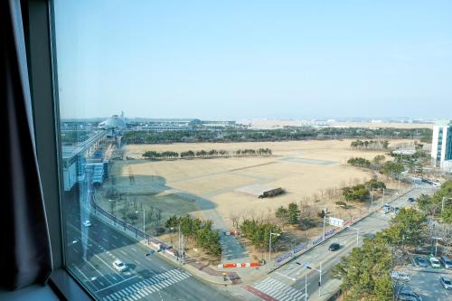 View, Incheon Airport Gogo House in Incheon