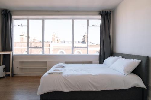 Modern Studio Flat. Central London. Zone 1., Londýn (fotografie 3)