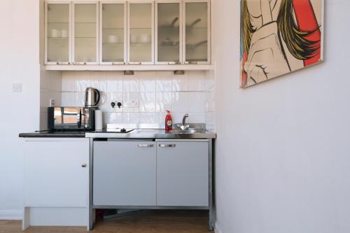Modern Studio Flat. Central London. Zone 1., Londýn (fotografie 7)