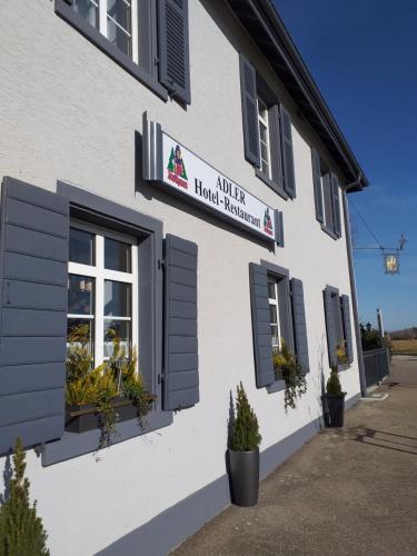 . Hotel Landgasthof Adler